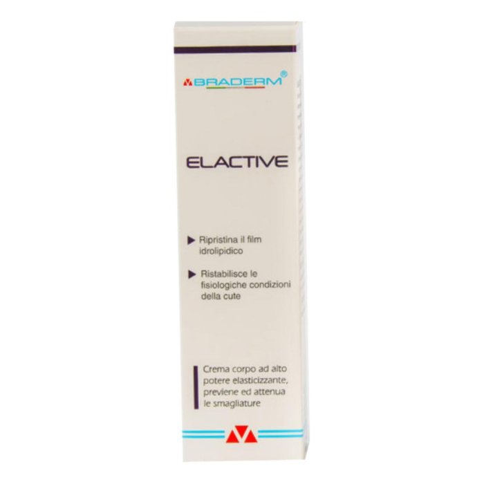 Braderm Elactive 200 Ml Braderm