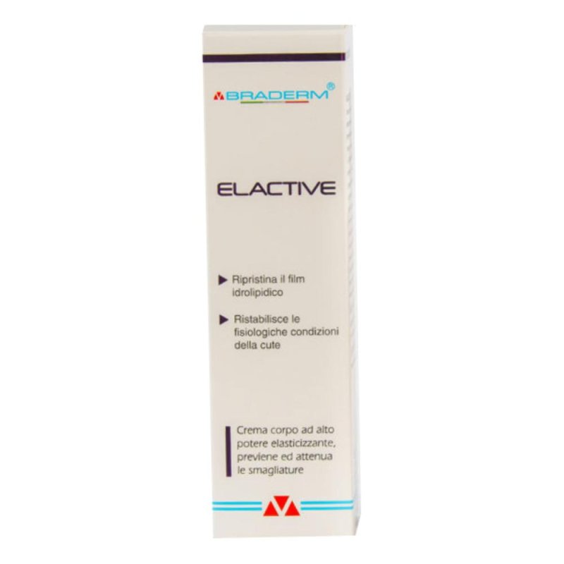 Braderm Elactive 200 Ml Braderm
