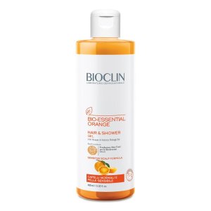 Bioclin Bio Essential Orange detergente o trattamento corpo all'arancia