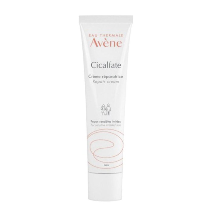 Eau Thermale Avene Cicalfate + Crema Ristrutturante Protettiva 100 Ml