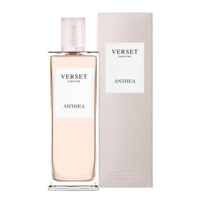 Verset Parfums Anthea Profumo Donna 50 ml