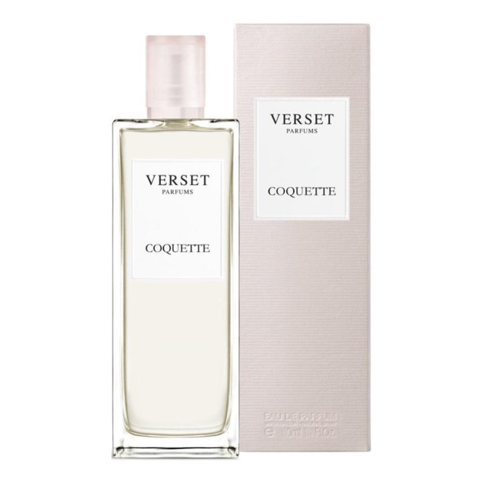 Verset Parfums Coquette Profumo Donna 50 ml