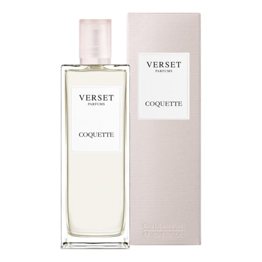 Verset Parfums Coquette Profumo Donna 50 ml