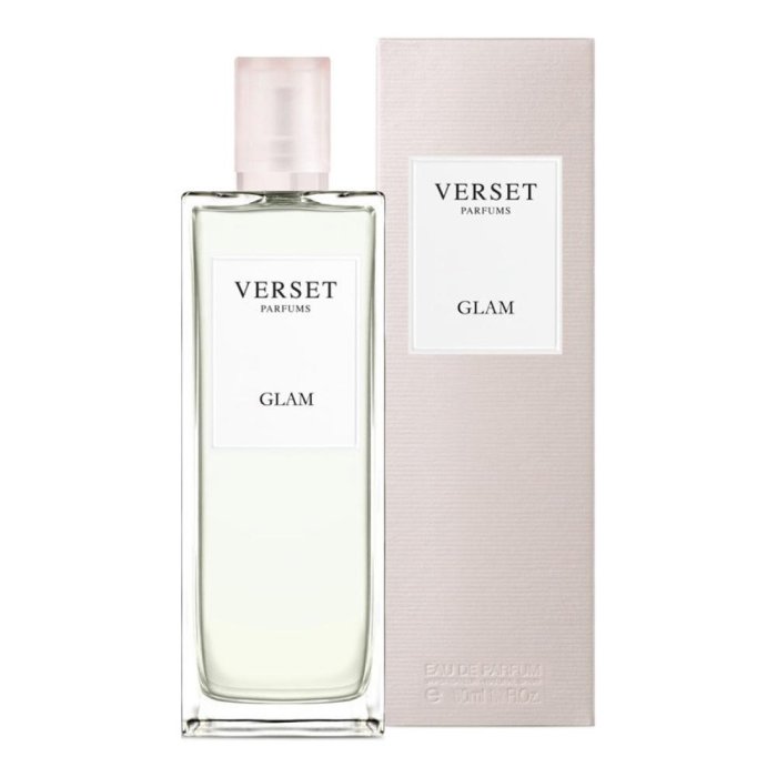 Verset Parfums Glam Profumo Donna 50 ml