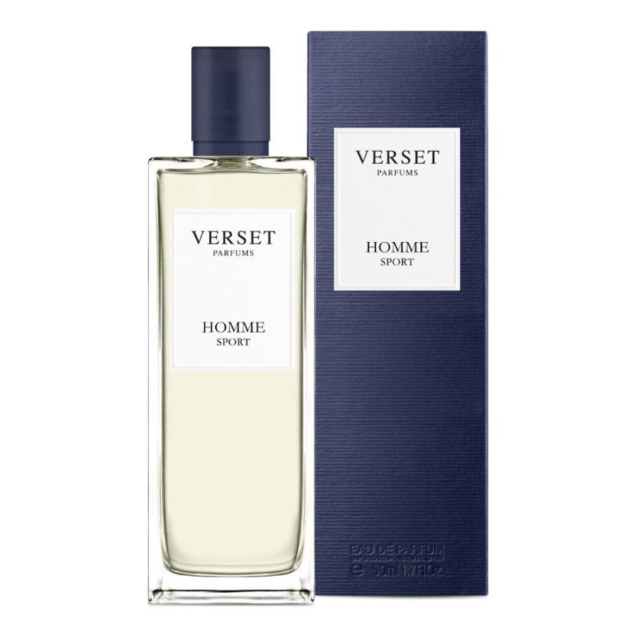 Verset Parfums Homme Sport Profumo Uomo 50 ml
