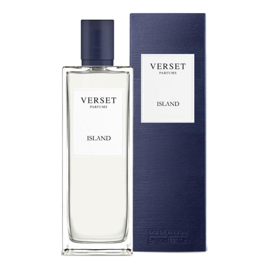 Verset Parfums Island Profumo Uomo 50 ml