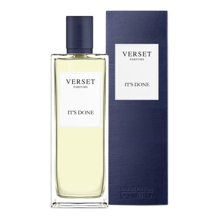 Verset Parfums It's Done Profumo Uomo 50 ml