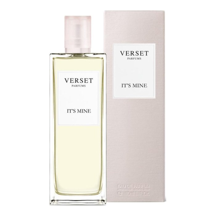 Verset Parfums It's Mine Profumo Donna 50 ml