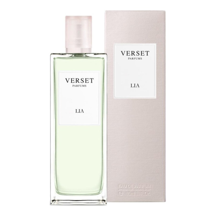 Verset Parfums Lia Profumo Donna 50 ml