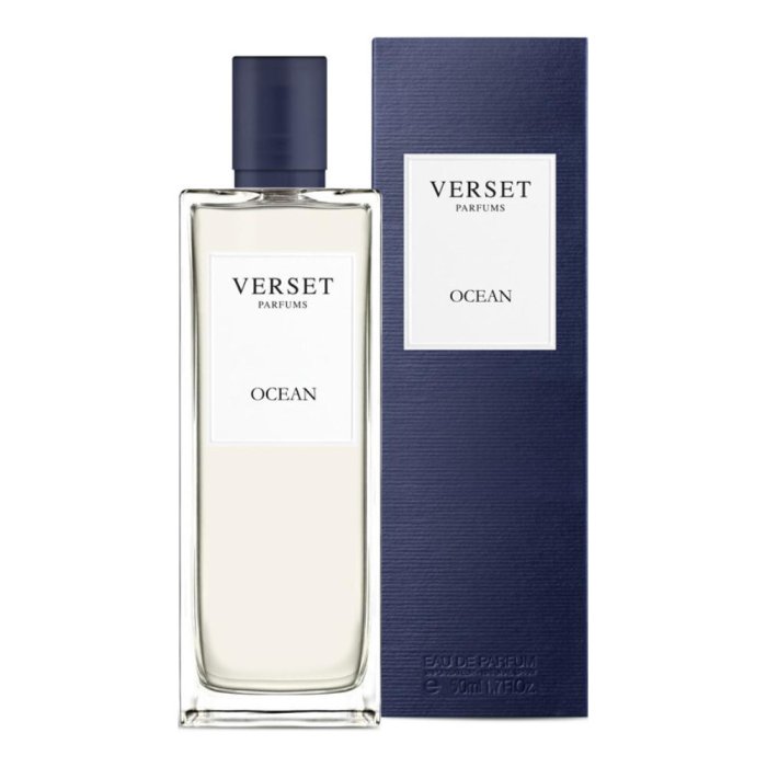 Verset Parfums Ocean Profumo Uomo 50 ml