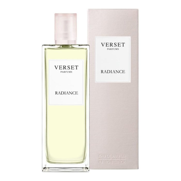 Verset Parfums Radiance Profumo Donna 50 ml