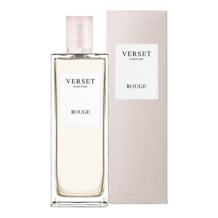 Verset Parfums Rouge Profumo Donna 50 ml