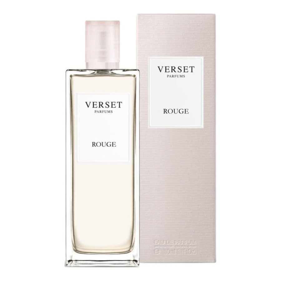 Verset Parfums Rouge Profumo Donna 50 ml Verset Parfums Rouge Profumo Donna 50 ml