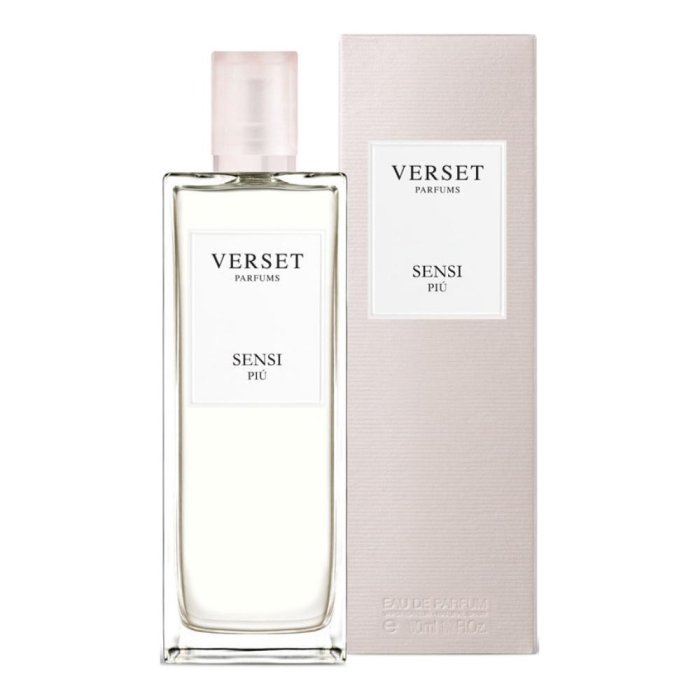 Verset Parfums Sensi Piu' Profumo Donna 50 ml