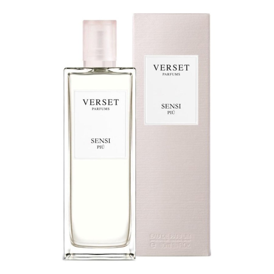 Verset Parfums Sensi Piu' Profumo Donna 50 ml
