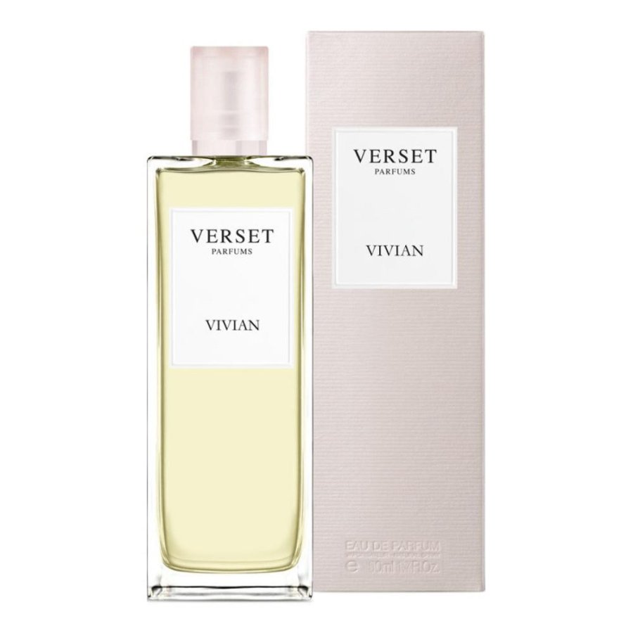 Verset Parfums Vivian Profumo Donna 50 ml