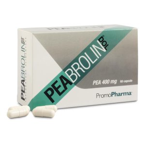 Promopharma Peabrolin Dol Integratore Alimentare 60 Capsule