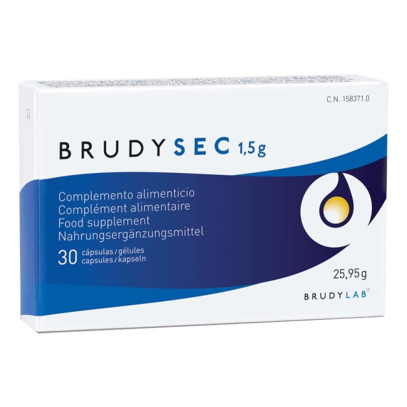 Kilabs Brudysec 30 Capsule