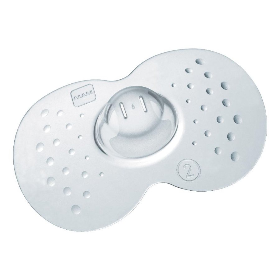 MAM Paracapezz.Sil.2 2pz MAM Paracapezz.Sil.2 2pz