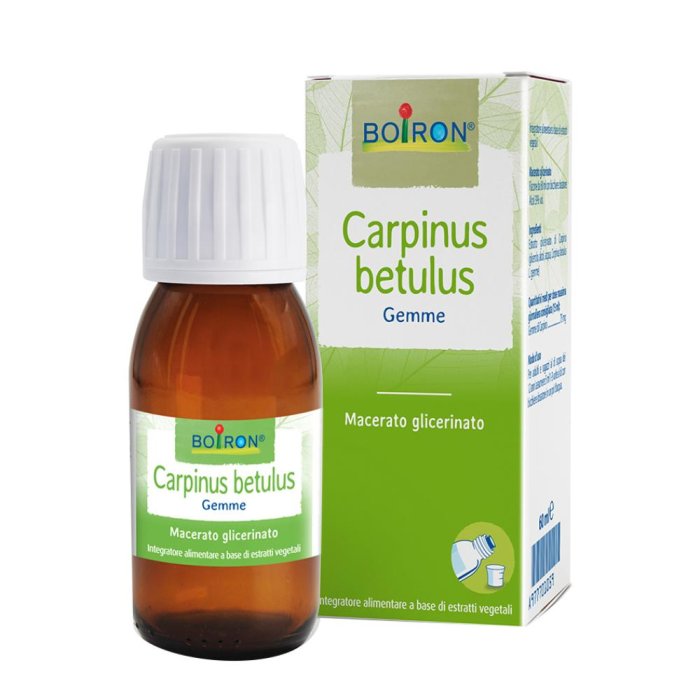 Boiron Carpinus Betulus Macerato Glicerinato 60ml