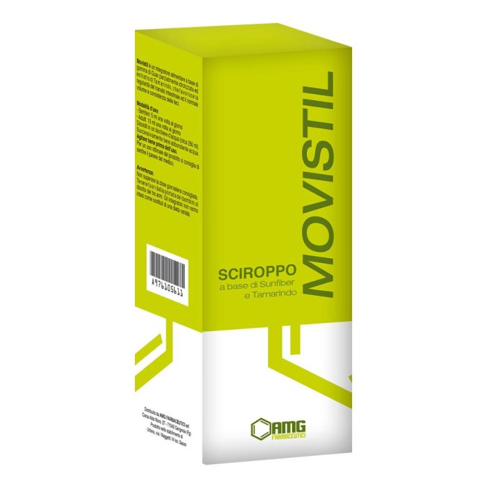 Amg Farmaceutici Movistil 200 Ml