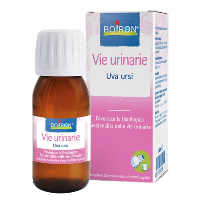 Uva Ursina Estratto Idroalcolico 60ml