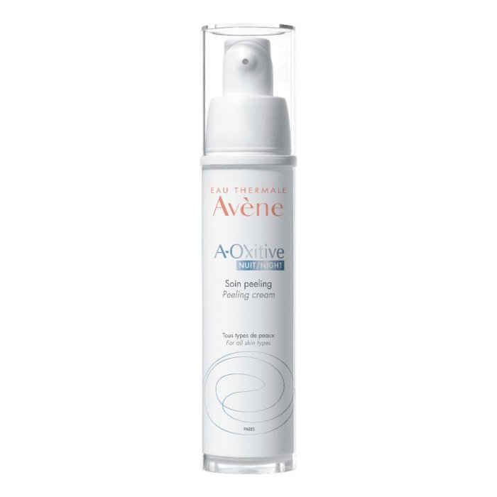 Avene (pierre Fabre It.) Eau Thermale Avene A-oxitive Tratt Peeling Notte 30 Ml