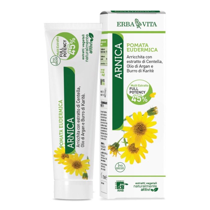 POMATA EUDERMICA ARNICA 50ML