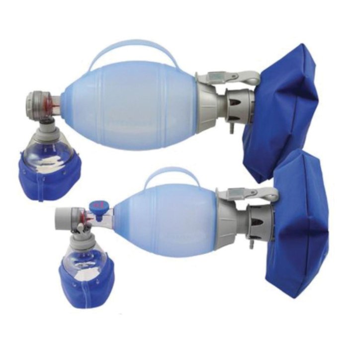 Farmacare Pallone Rianimazione Ambu Ped