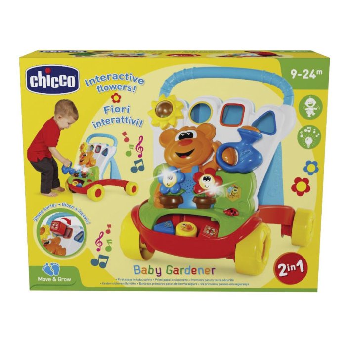 Chicco (artsana) Chicco Gioco Baby Gardener