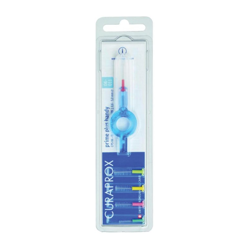 Curaprox Igiene Orale Quotidiana Prime Plus CPS 06 Handy Scovolino