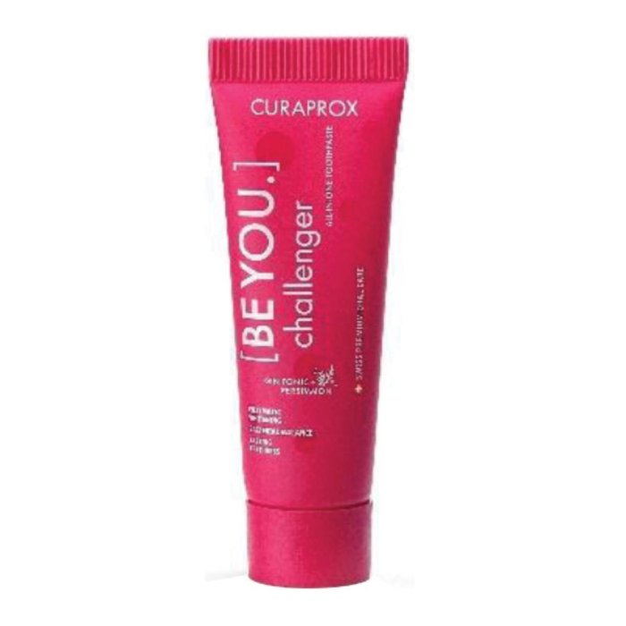 Curaprox Be You - Challenger Dentifricio 10 ml