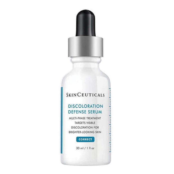 Skinceuticals Discoloration Defense Serum Anti Macchie Scure Viso – Siero Illuminante Correttore Iperpigmentazione