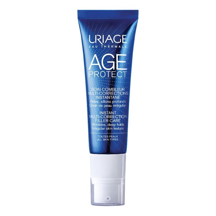 Uriage Laboratoires Dermatologiques Trattamenti Viso Age Protect Filler Multi Correzione Istantaneo 30 ml