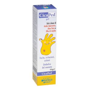 Cicaped Gel  15  Ml