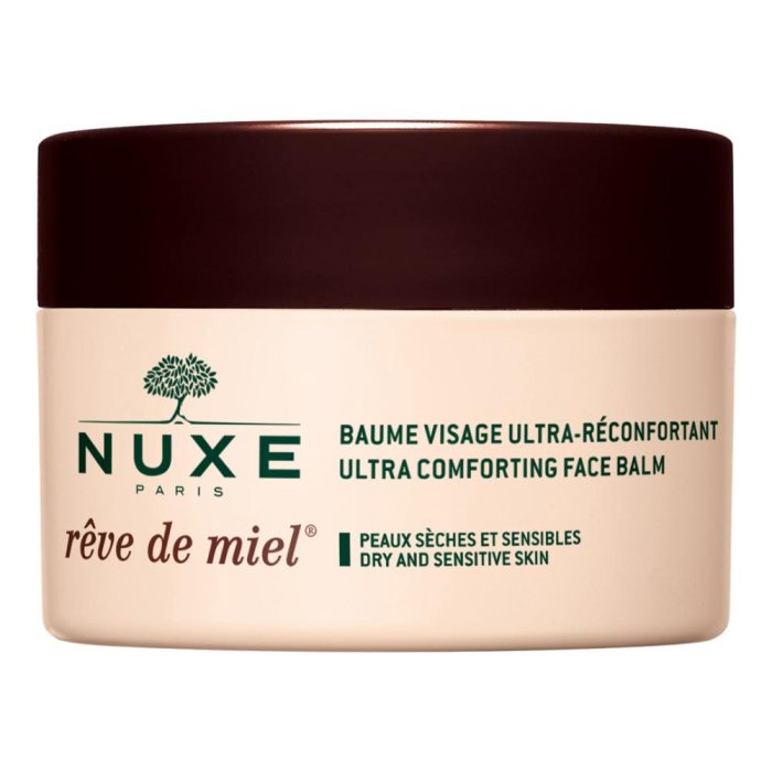 Nuxe Reve De Miel - Balsamo Viso Ultra-Comfort al Miele 50 ml