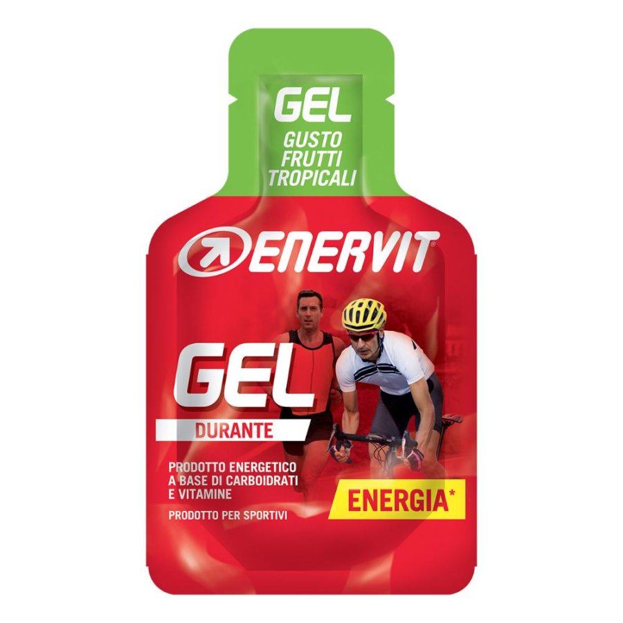 ENERVIT SPORT GEL FRU TR12,5ML ENERVIT SPORT GEL FRU TR12,5ML