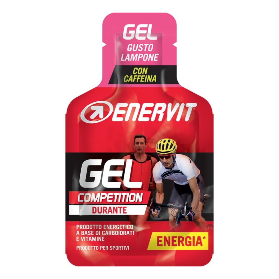 ENERVIT SPORT GEL LAMPON12,5ML ENERVIT SPORT GEL LAMPON12,5ML