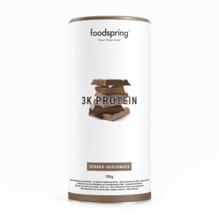 3K PROTEIN CIOCCOLATO 750G