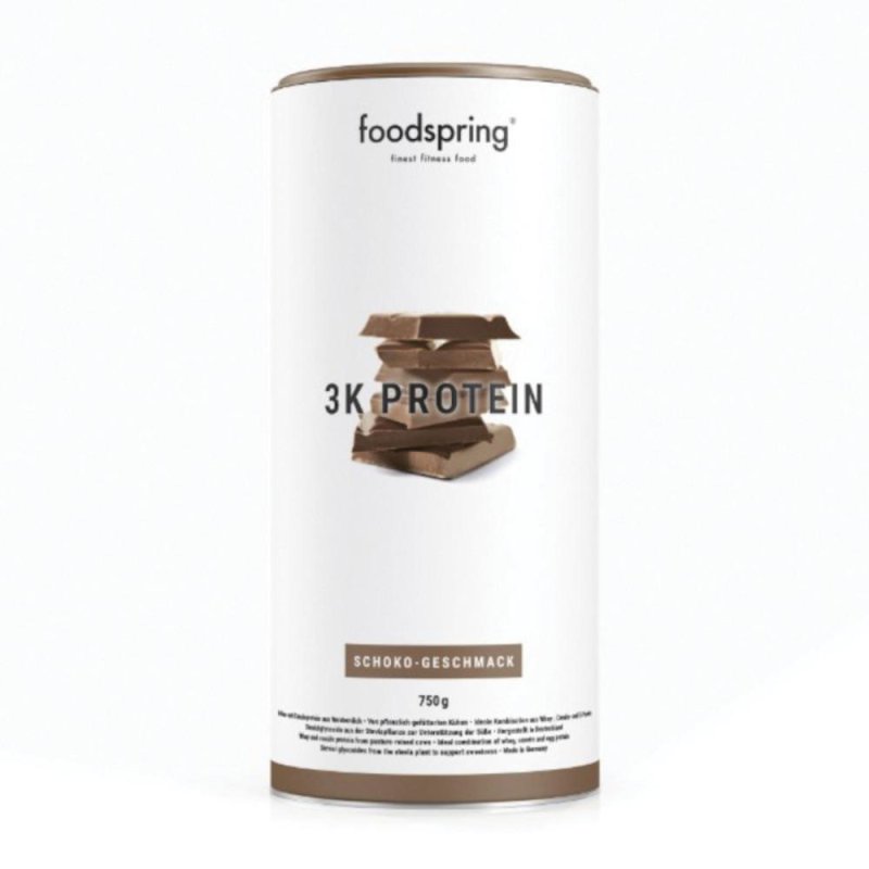 3K PROTEIN CIOCCOLATO 750G