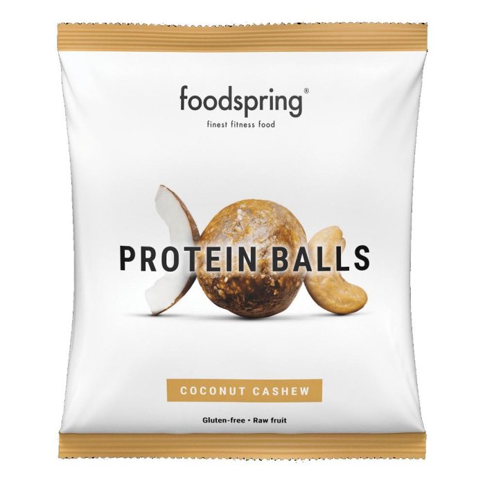 PROTEIN BALLS COCCO/ANACARD40G