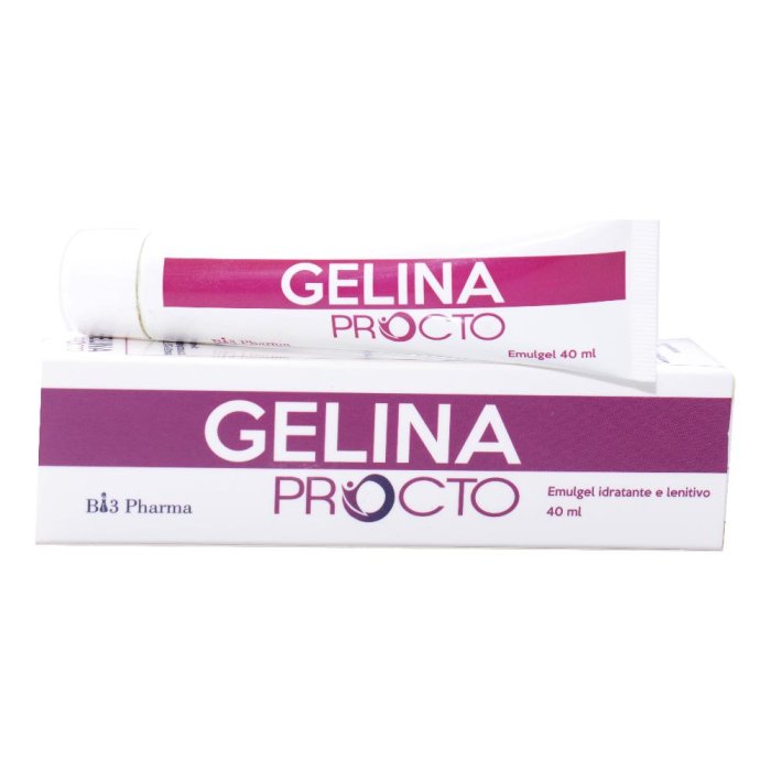 Bi3 Pharma Gelina Procto 40 Ml