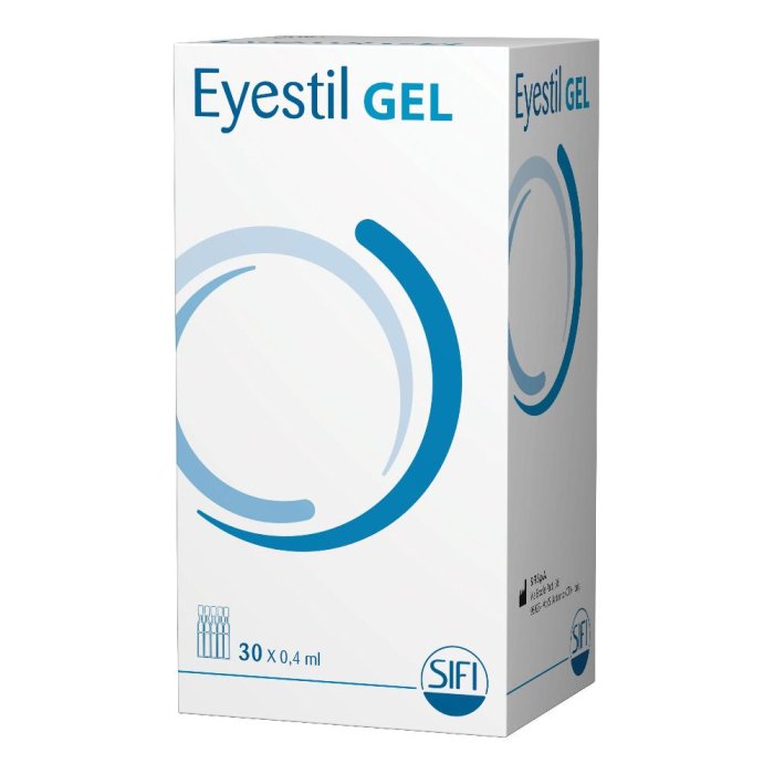 Sifi Eyestil Gel 30 Contenitori Monodose Da 0,4 Ml