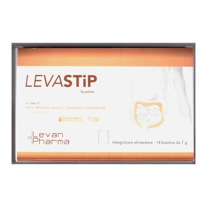 Levanpharma Levastip 14 Bustine