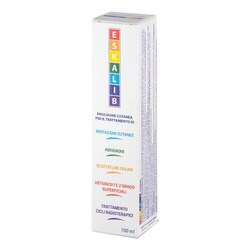 ESKALIB Emulsione 100ml ESKALIB Emulsione 100ml
