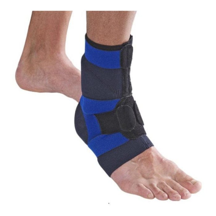 MALLEOCROSS Cavigl.Grad.Blu 5