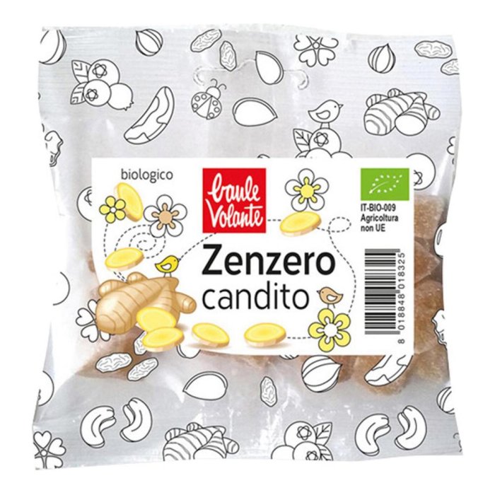 ZENZERO CANDITO 35G