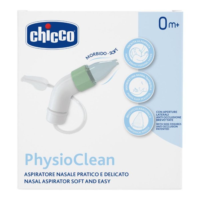 CH Aspiratore+PhysioClean 10f.