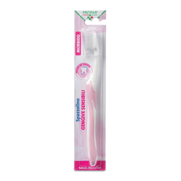 Profar Spazzolino Gengive Sensibili Morbido 1 spazzolino