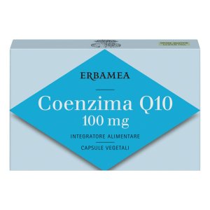 COENZIMA Q10 100mg 24 Cps EBM